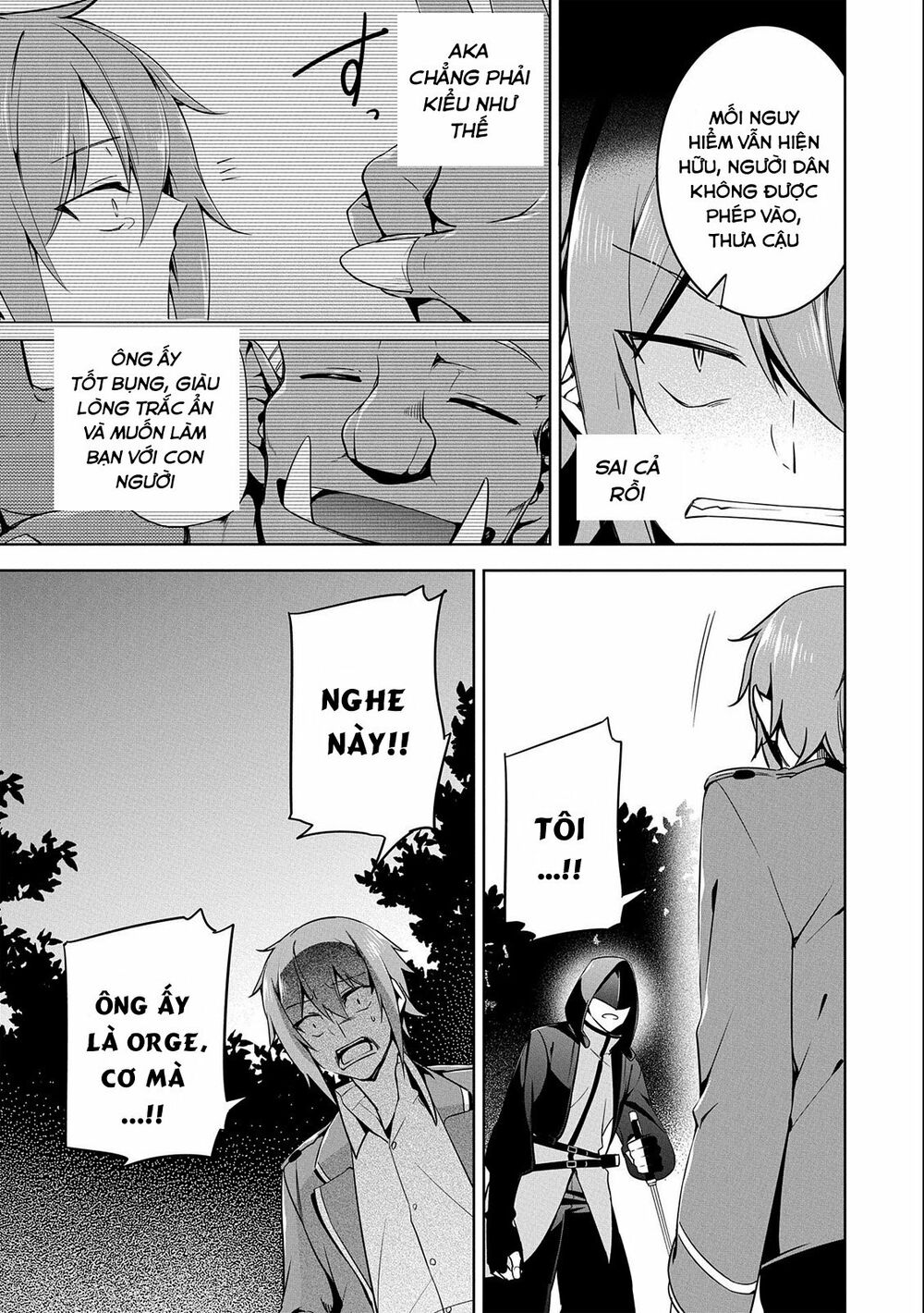 a breakthrough came out by forbidden master and disciple chapter 14 11