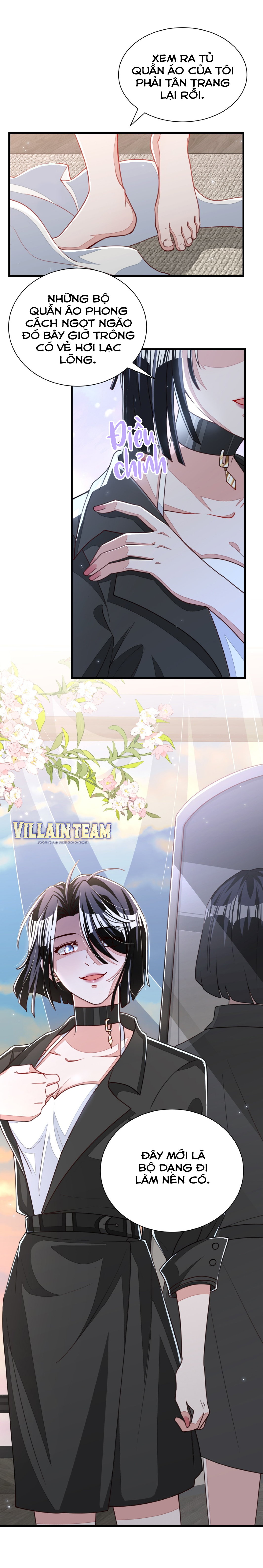 mối quan hệ cấm yêu đương chapter 10 2