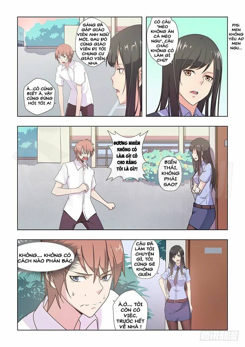 đào hoa bảo điển chapter 34 2