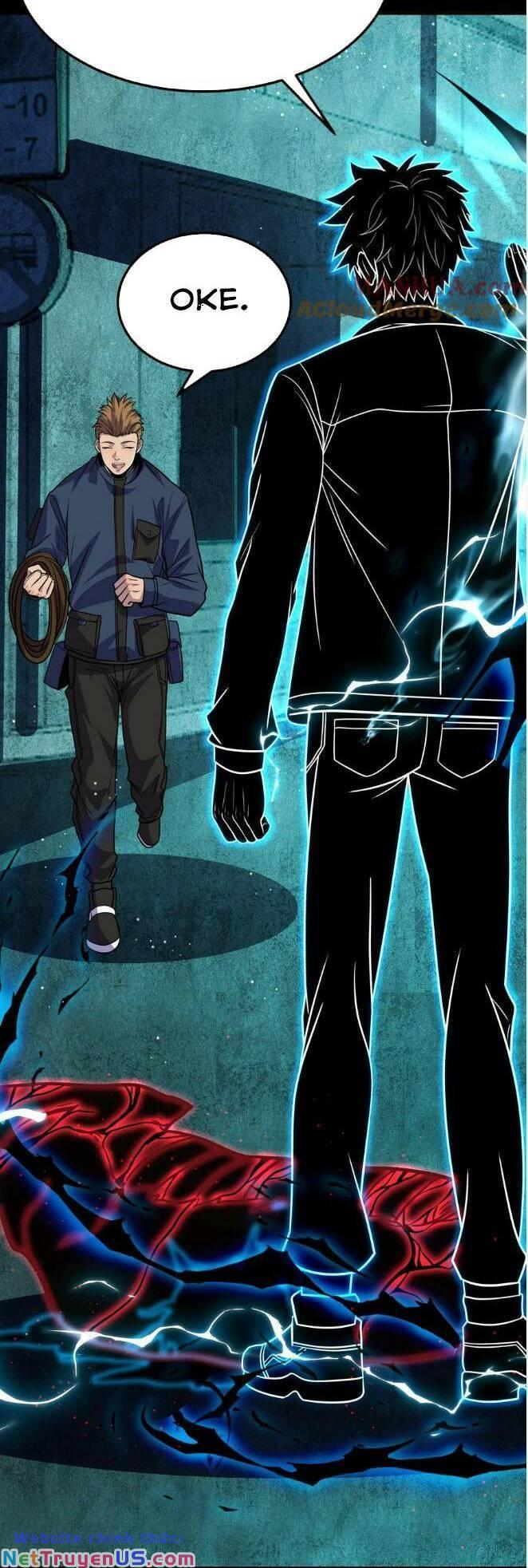 nhìn thấy thanh máu, ta xử tội thần linh chapter 72 25