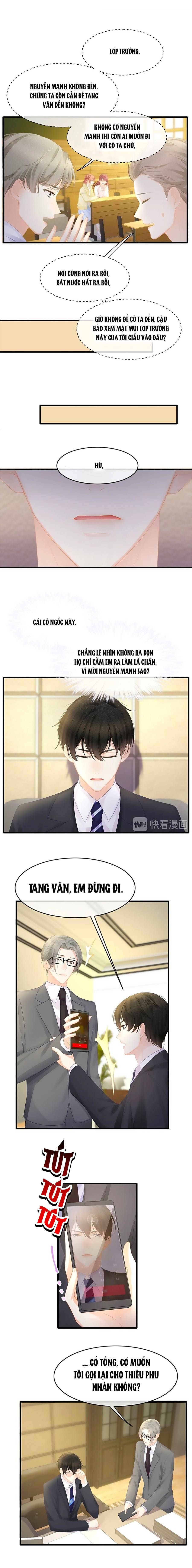 ta với bốn vị cố tiên sinh chapter 27 7