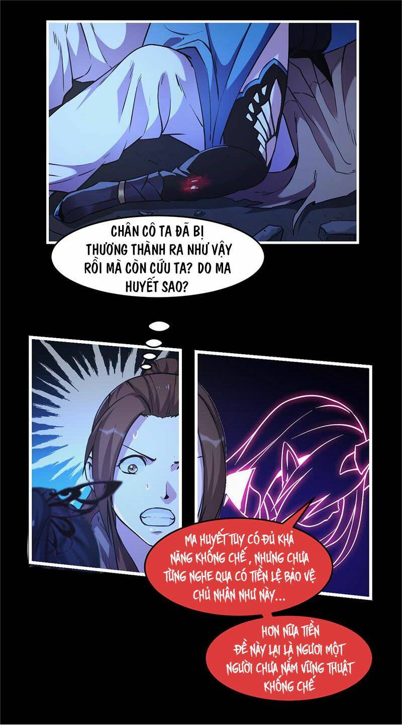 đừng cản ta tu tiên chapter 39 9