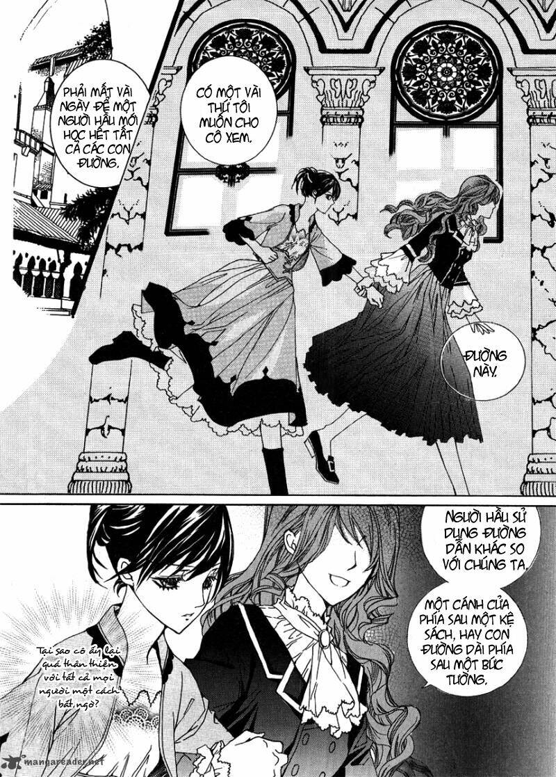 dear my girls chapter 25 21