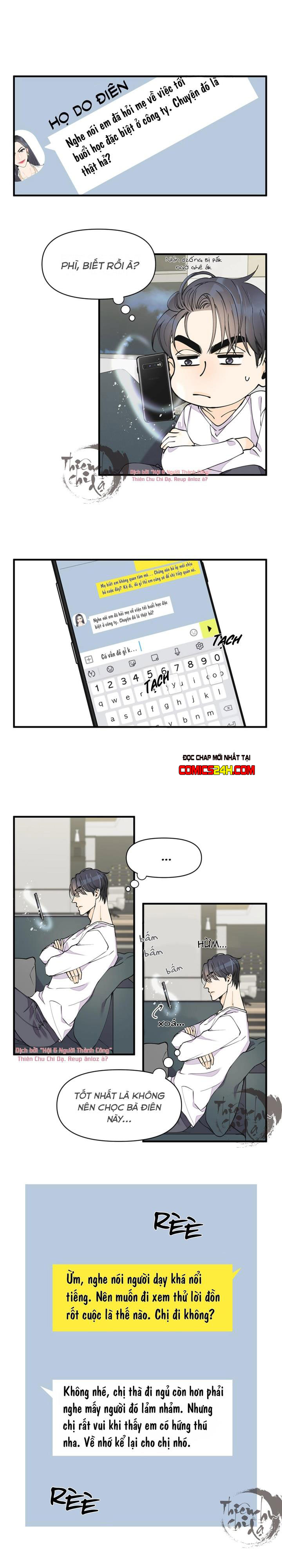 mộng tưởng chapter 6 10