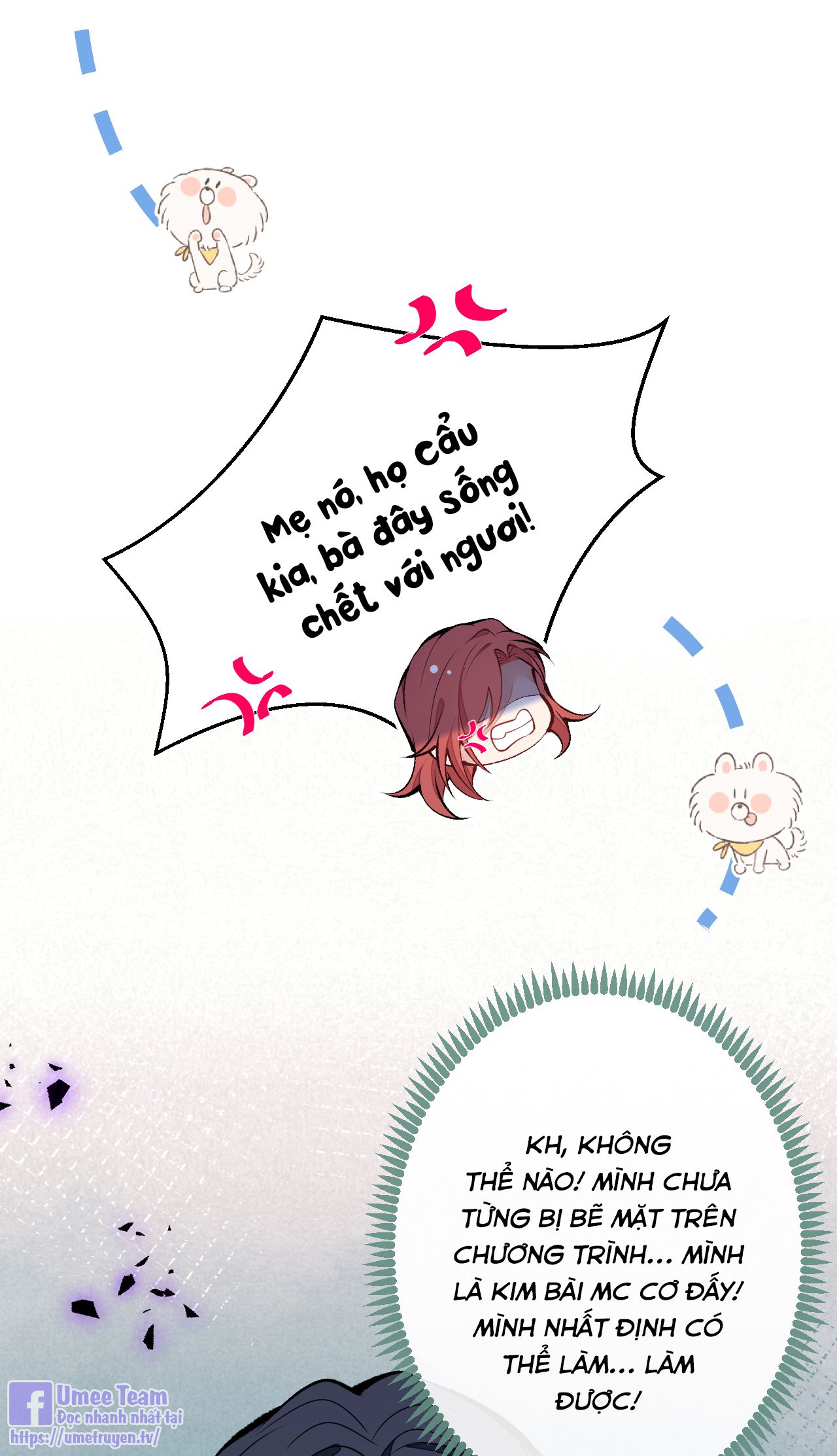 lại bị nam thần chọc trên hot search! chapter 122 31