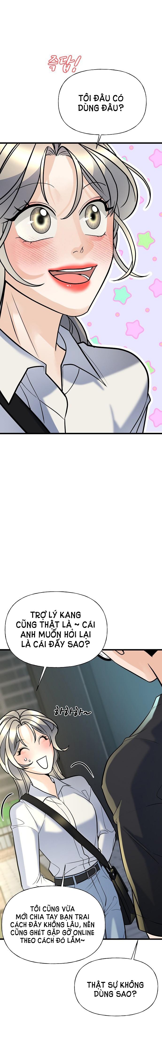 random target - mục tiêu ngẫu nhiên chapter 5.2 21