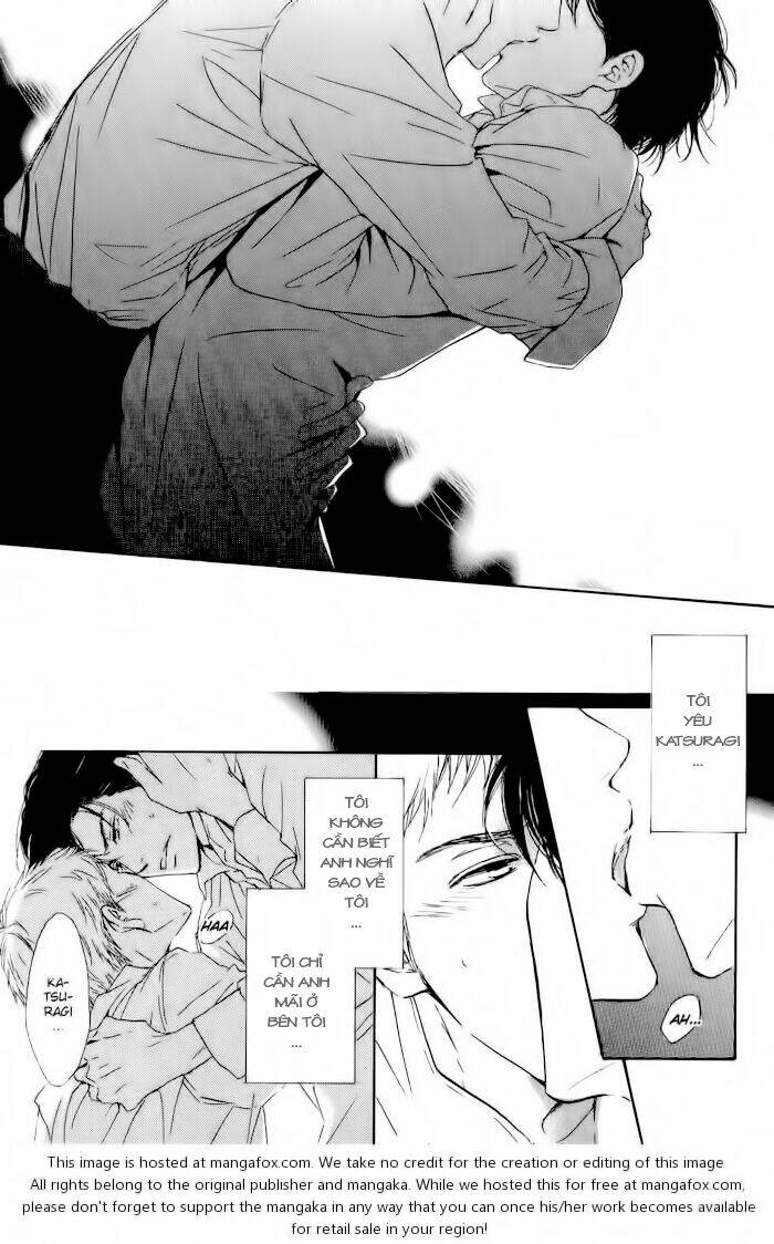 bình minh u sầu chapter 5 36