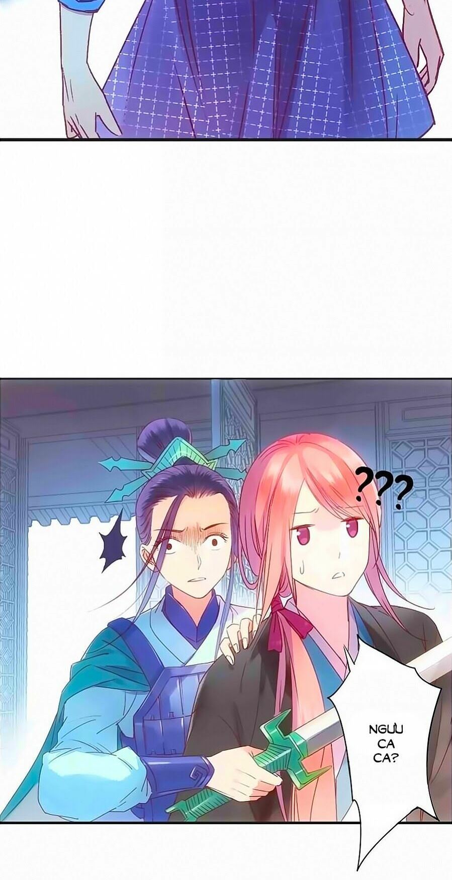 sơn thần và tiểu táo 2 chapter 18 18