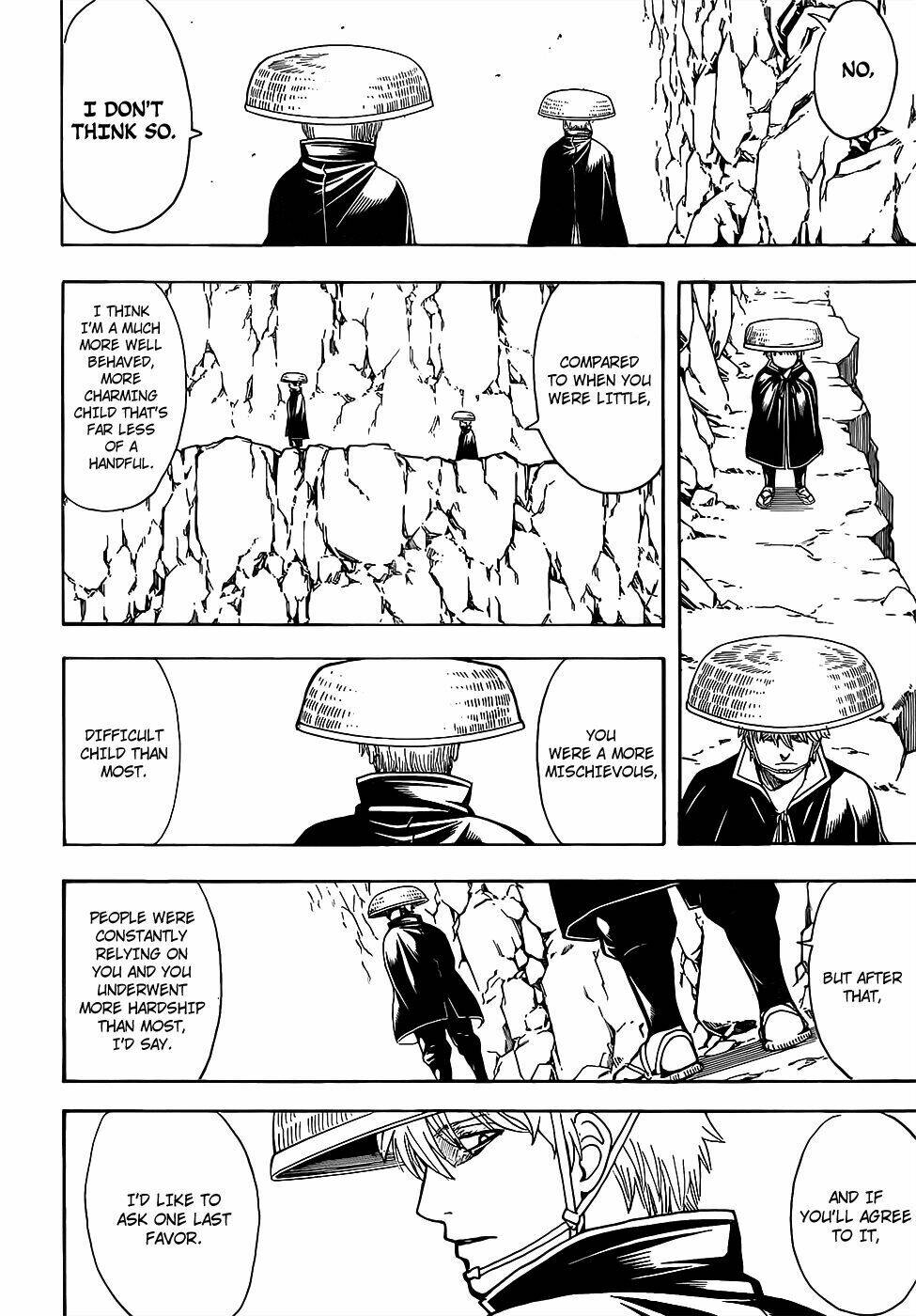 gintama - linh hồn bạc chapter 679 18