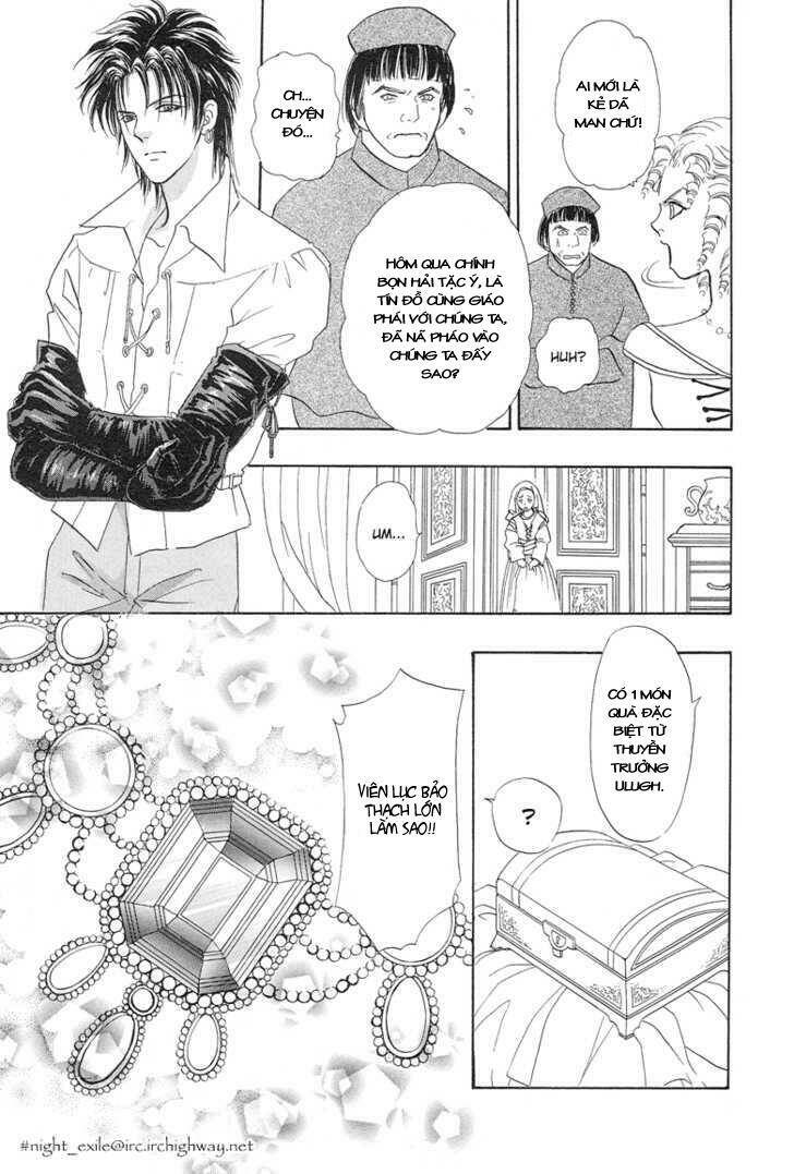 elixir - hòn đá phép thuật chapter 7 40