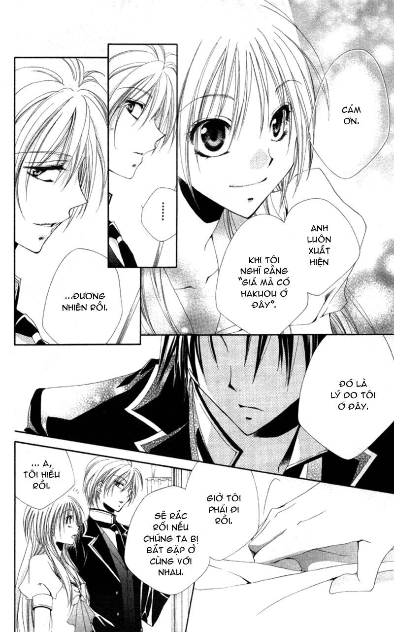 lớp học quản gia - shitsuji-sama no okiniiri chapter 10 38