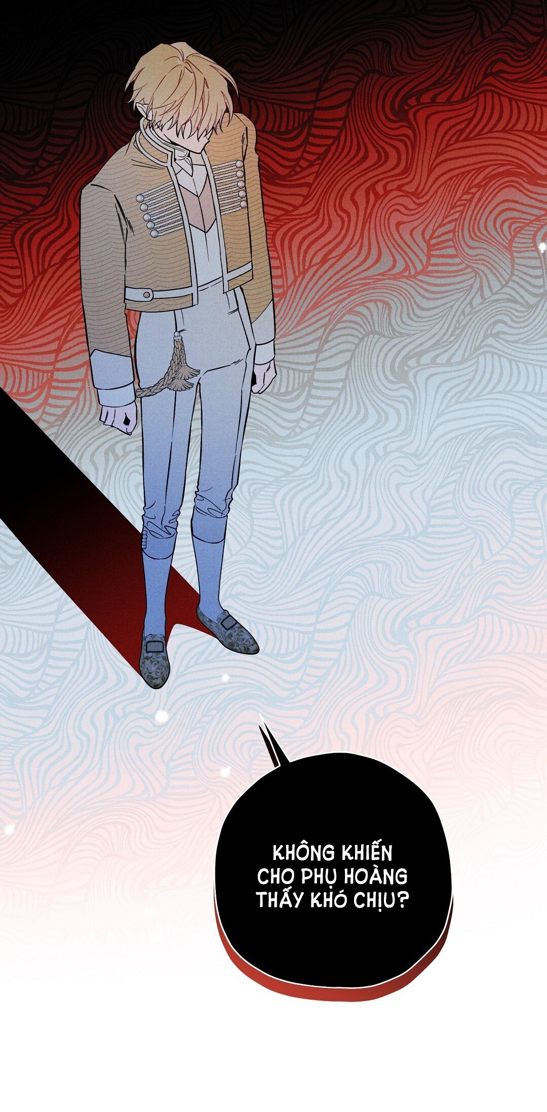 hoàng tử bất lương giấu mình là omega chapter 17.2 10