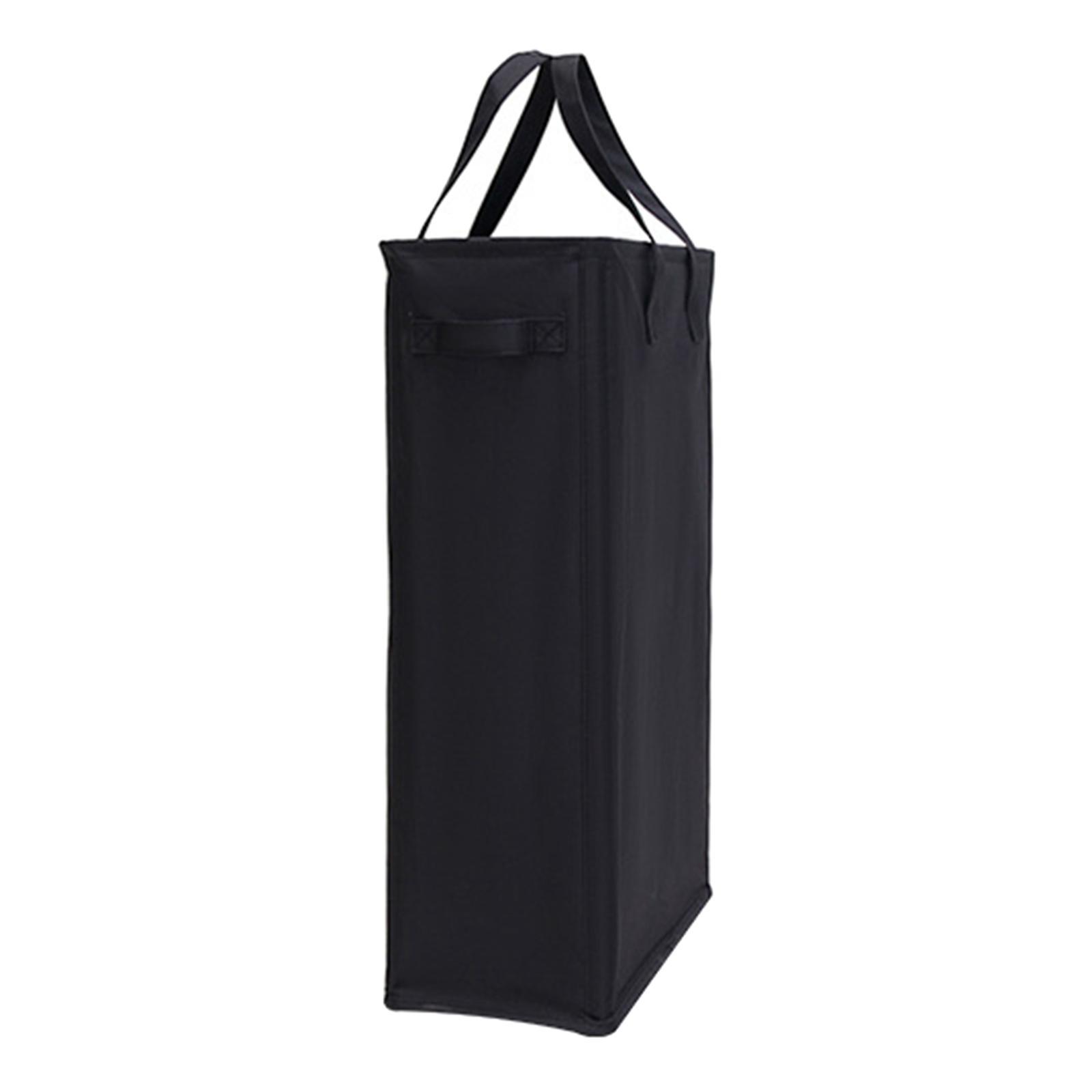 Collapsible Laundry Basket Large Storage Bin Organizer for Dorm Bedroom