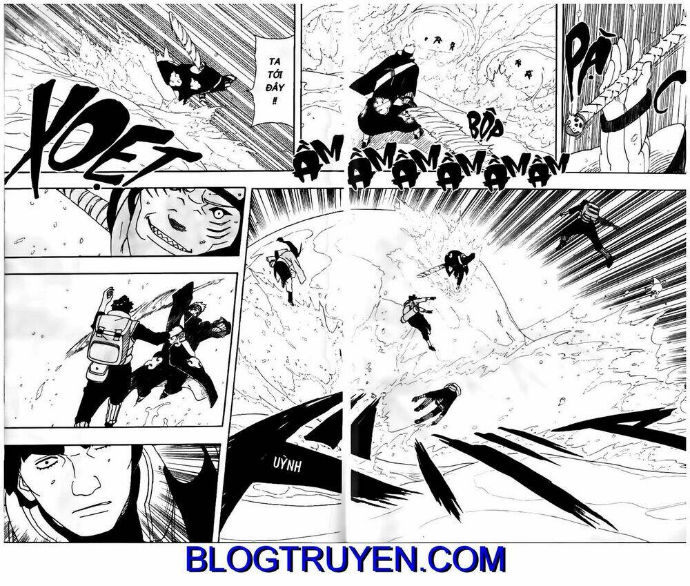 naruto - cửu vĩ hồ ly chapter 256 5