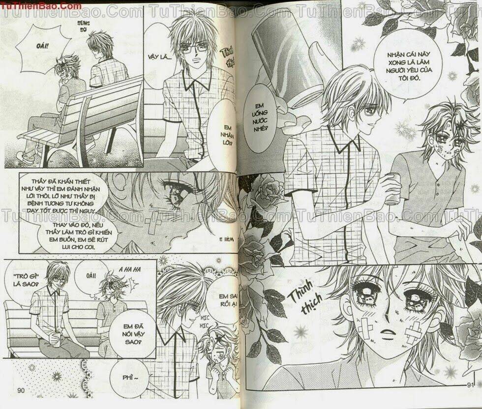 nữ đại ca chapter 11 45