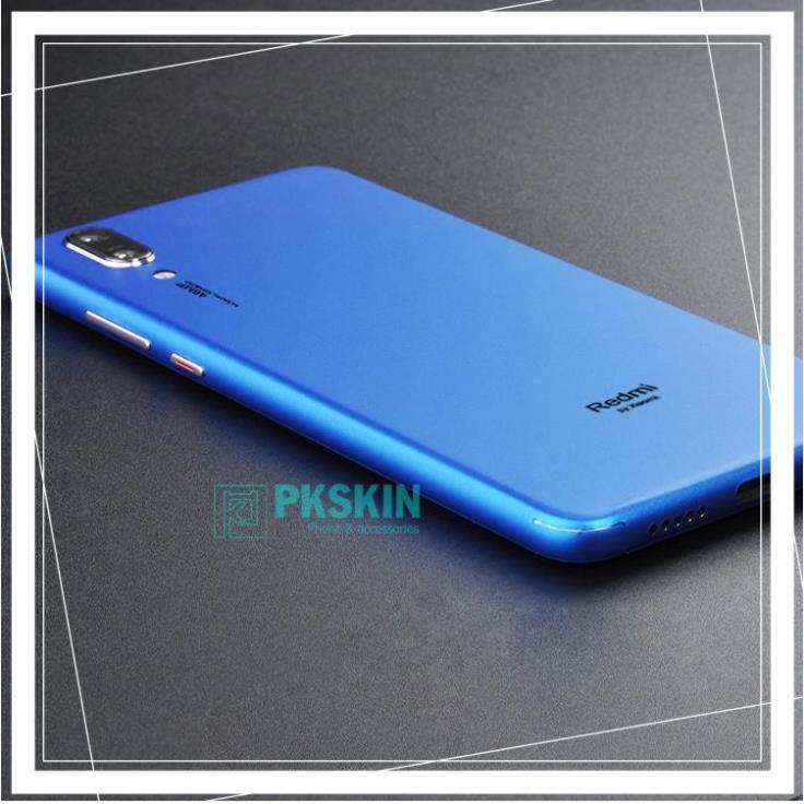 Miếng dán skin dành cho xiaomi redmi 7 , xiaomi note 7 note , note 7 pro