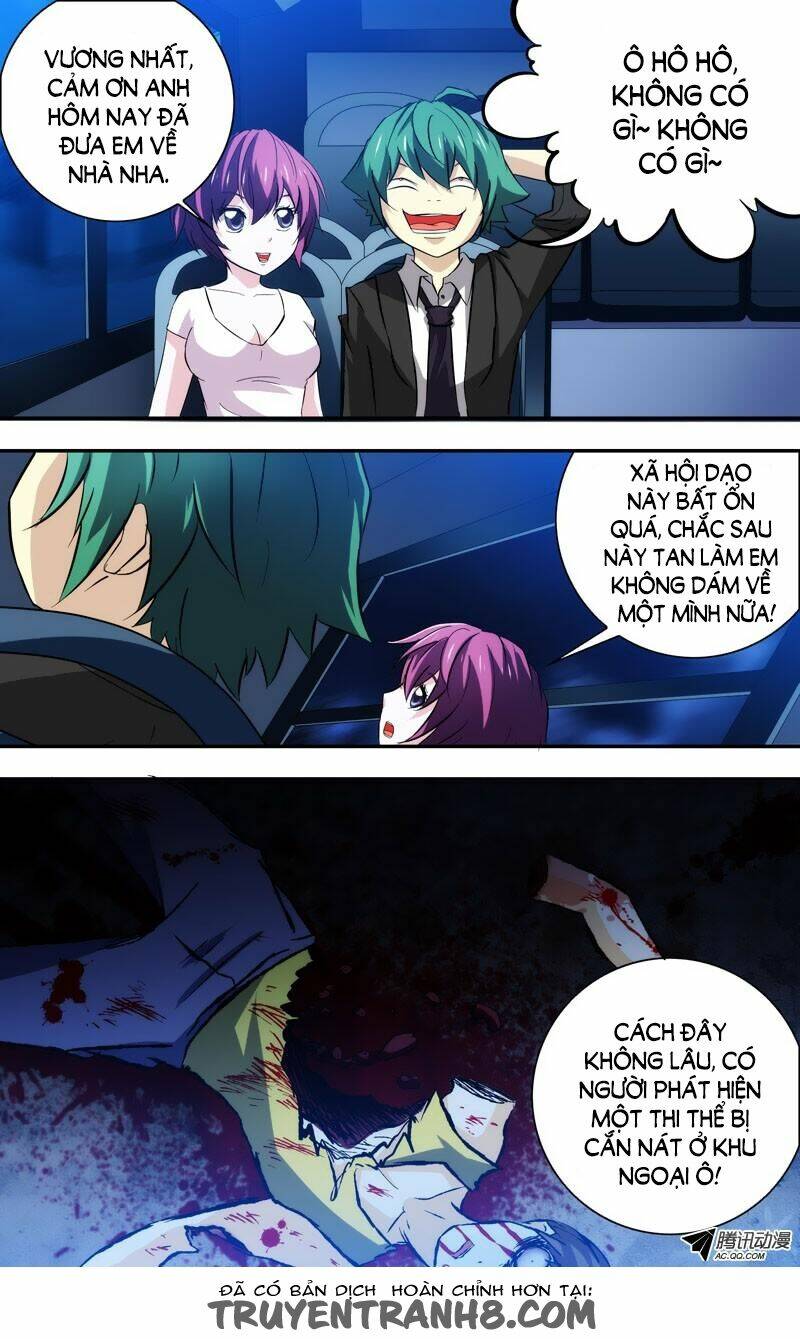 tôi là thằng phế vật chapter 51 4