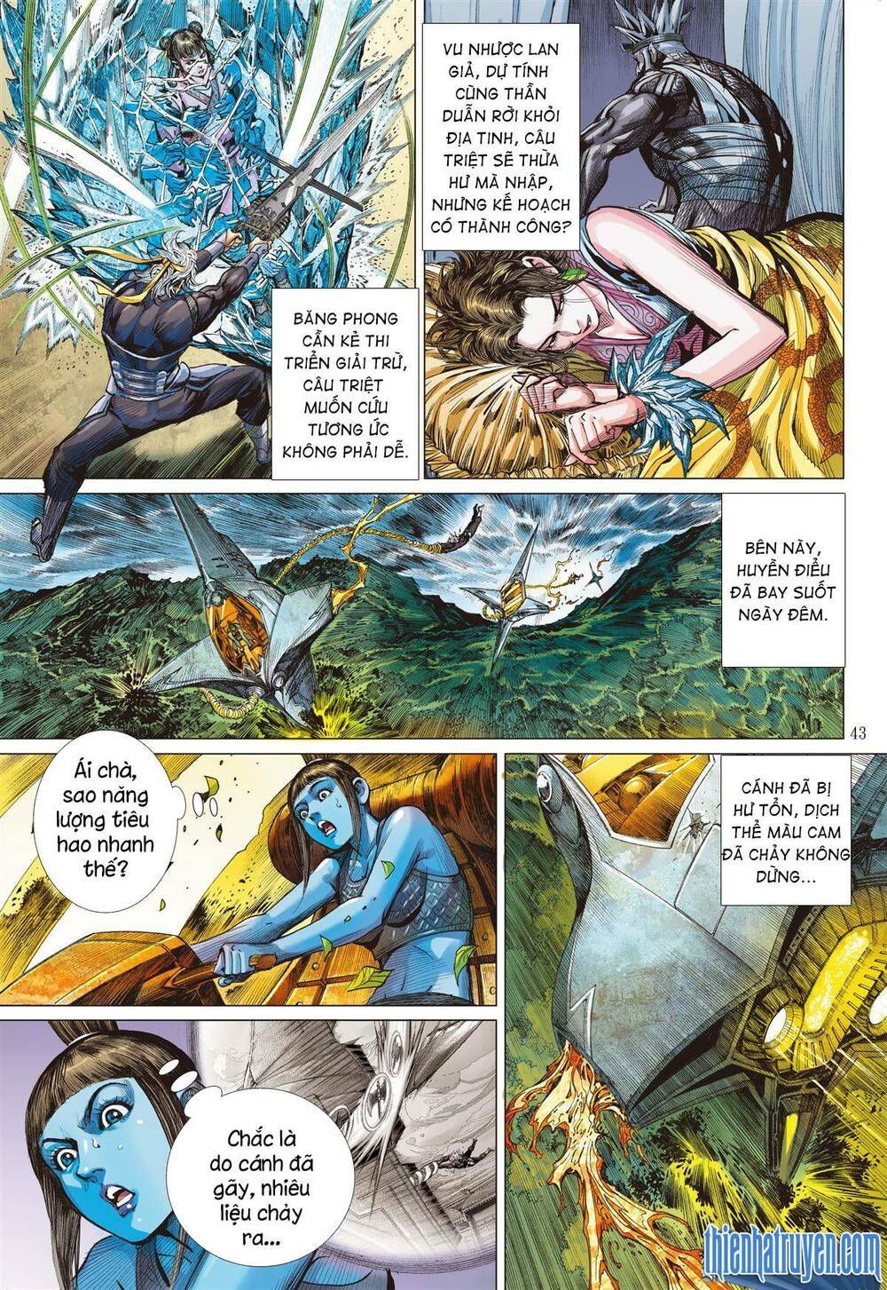 sơn hải kinh truyện chapter 272 13