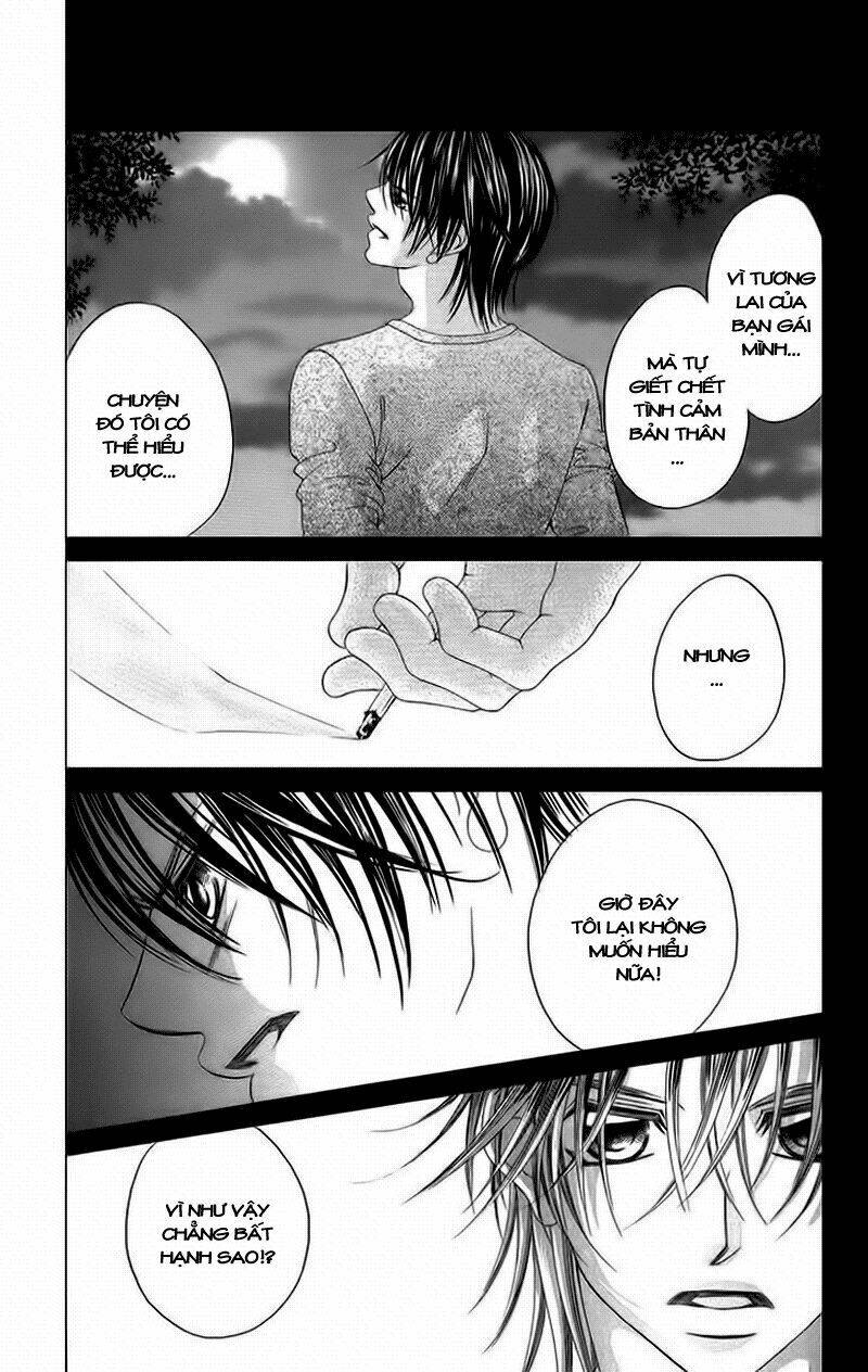 boku no hatsukoi wo kimi ni sasagu chapter 33 19