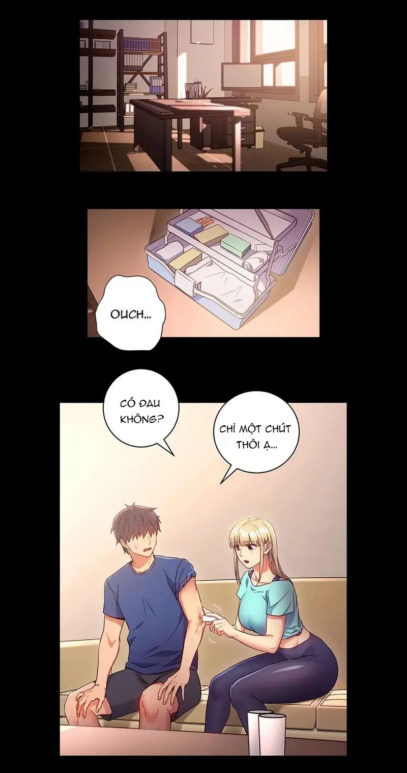 bạn của mẹ kế - không che chapter 14 18