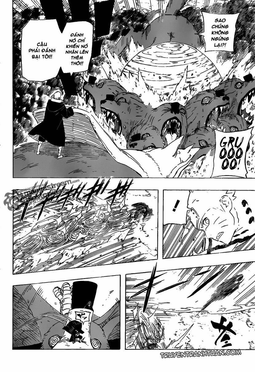 naruto - cửu vĩ hồ ly chapter 549 16