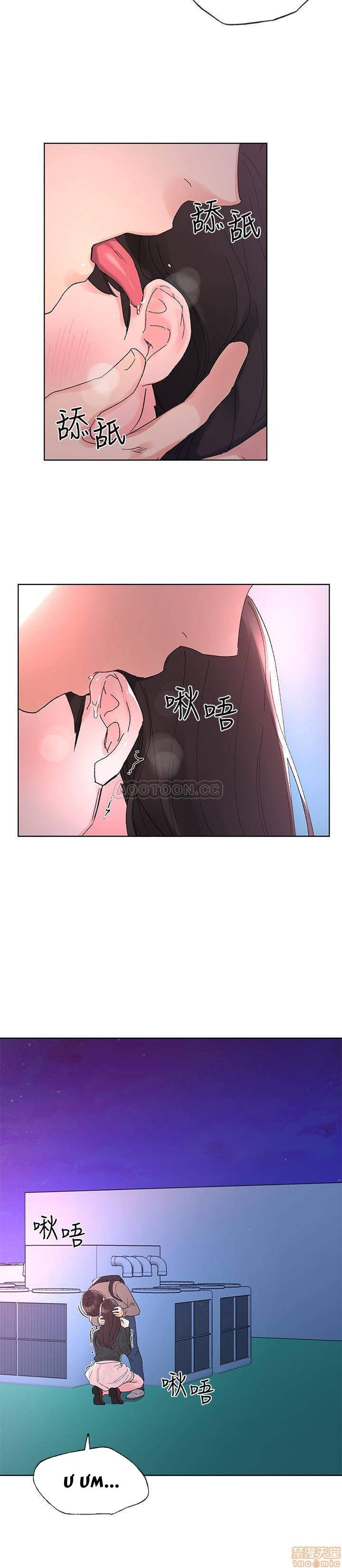 unlucky girl - cô nàng xui xẻo chapter 58 7