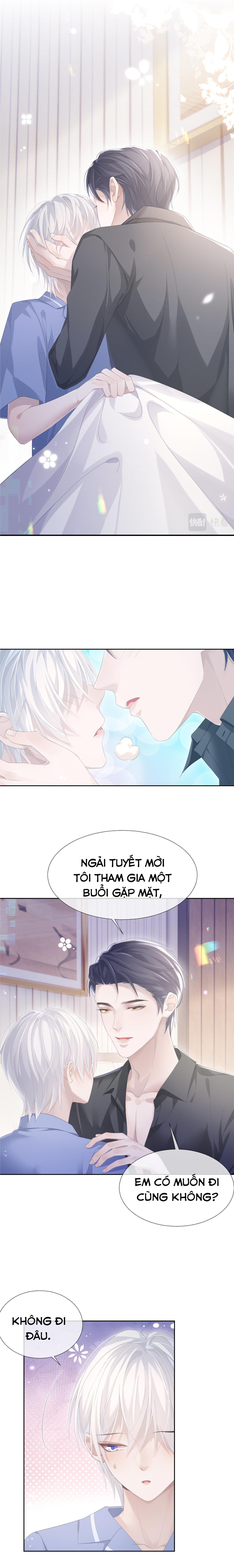 Đề Nghị Ly Hôn chapter 16