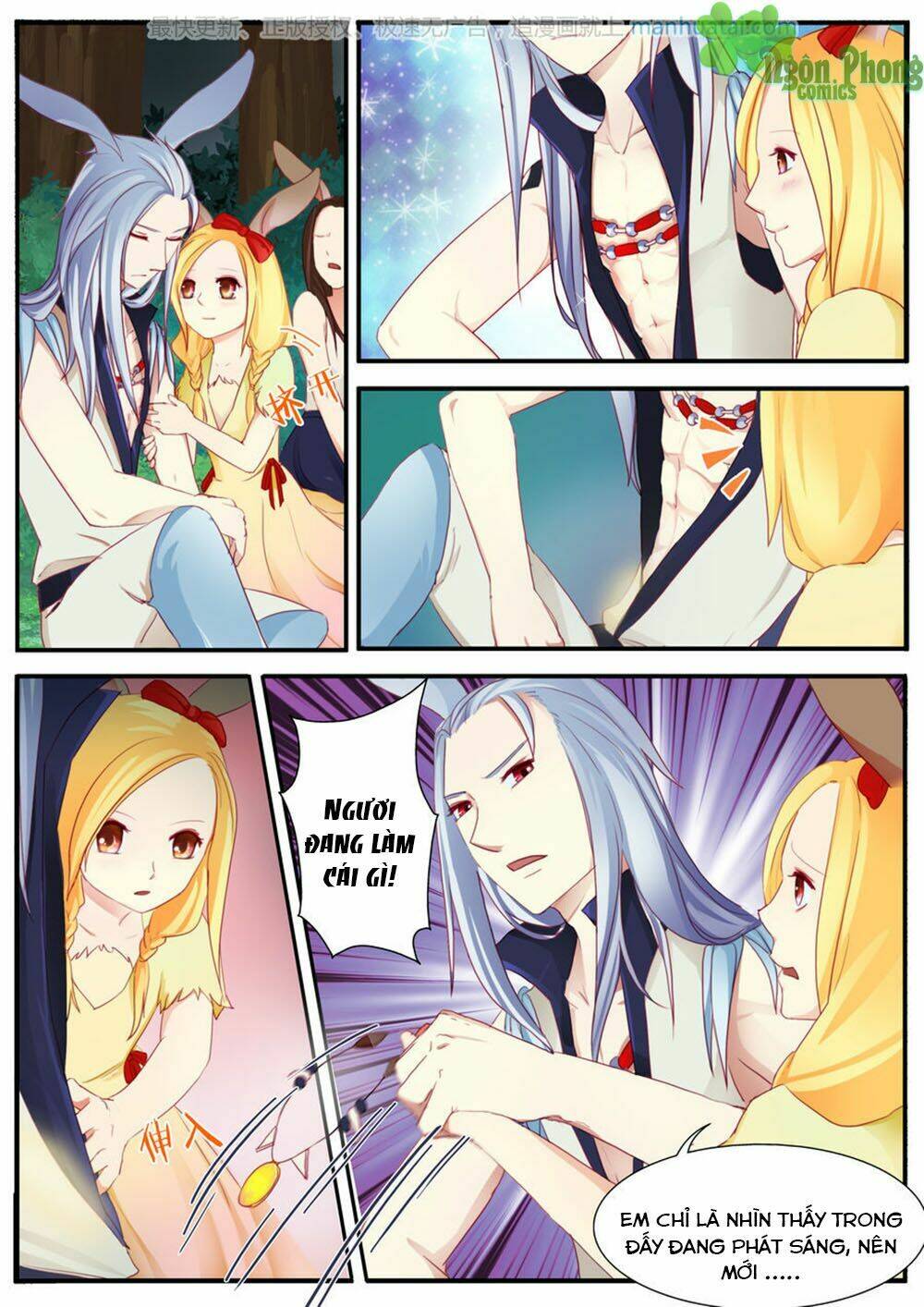 trái tim hoang dã chapter 4 4