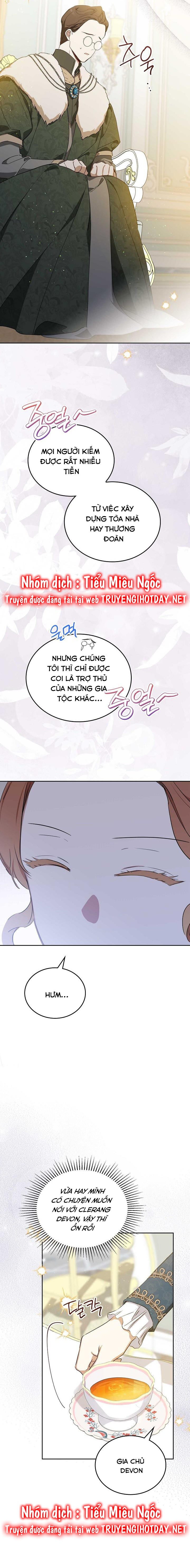 lần này tôi sẽ trở thành gia chủ chapter 135 14