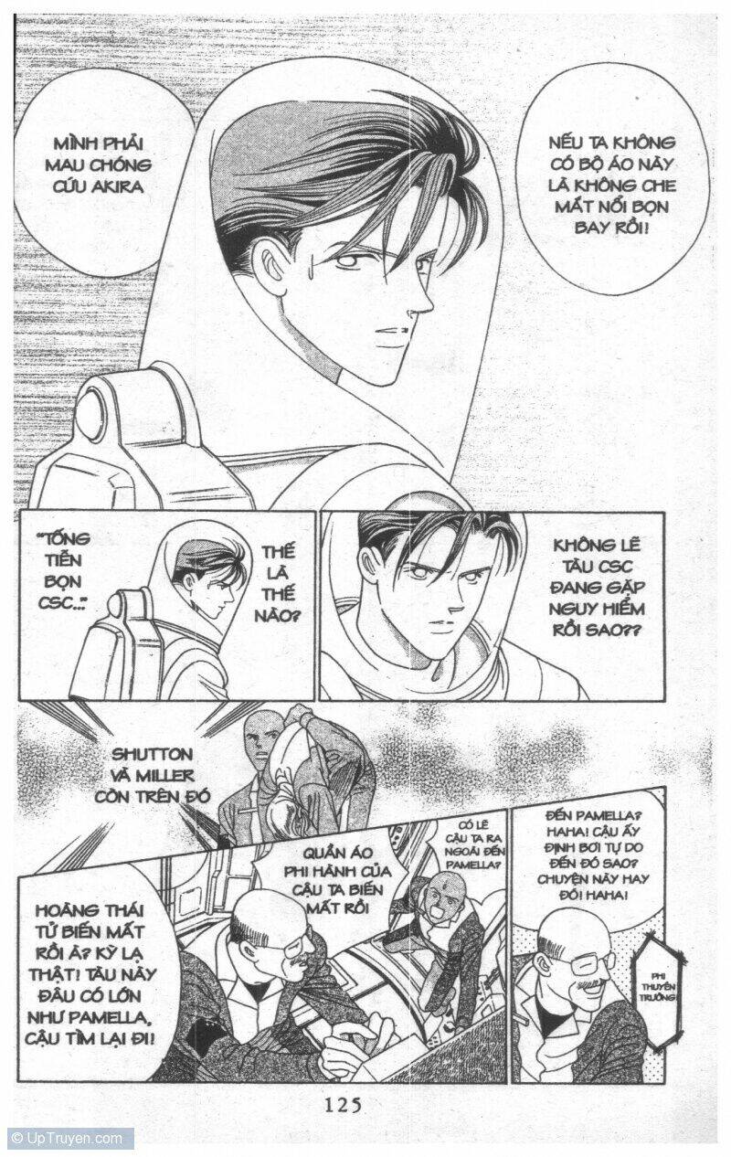 nàng tiên ánh trăng - kaguya hime chapter 26 125