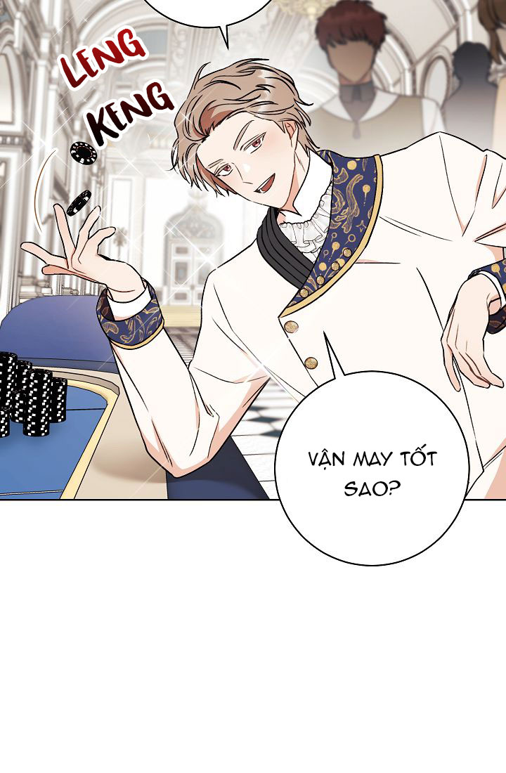 tiểu thư của những lá bài chapter 14 36