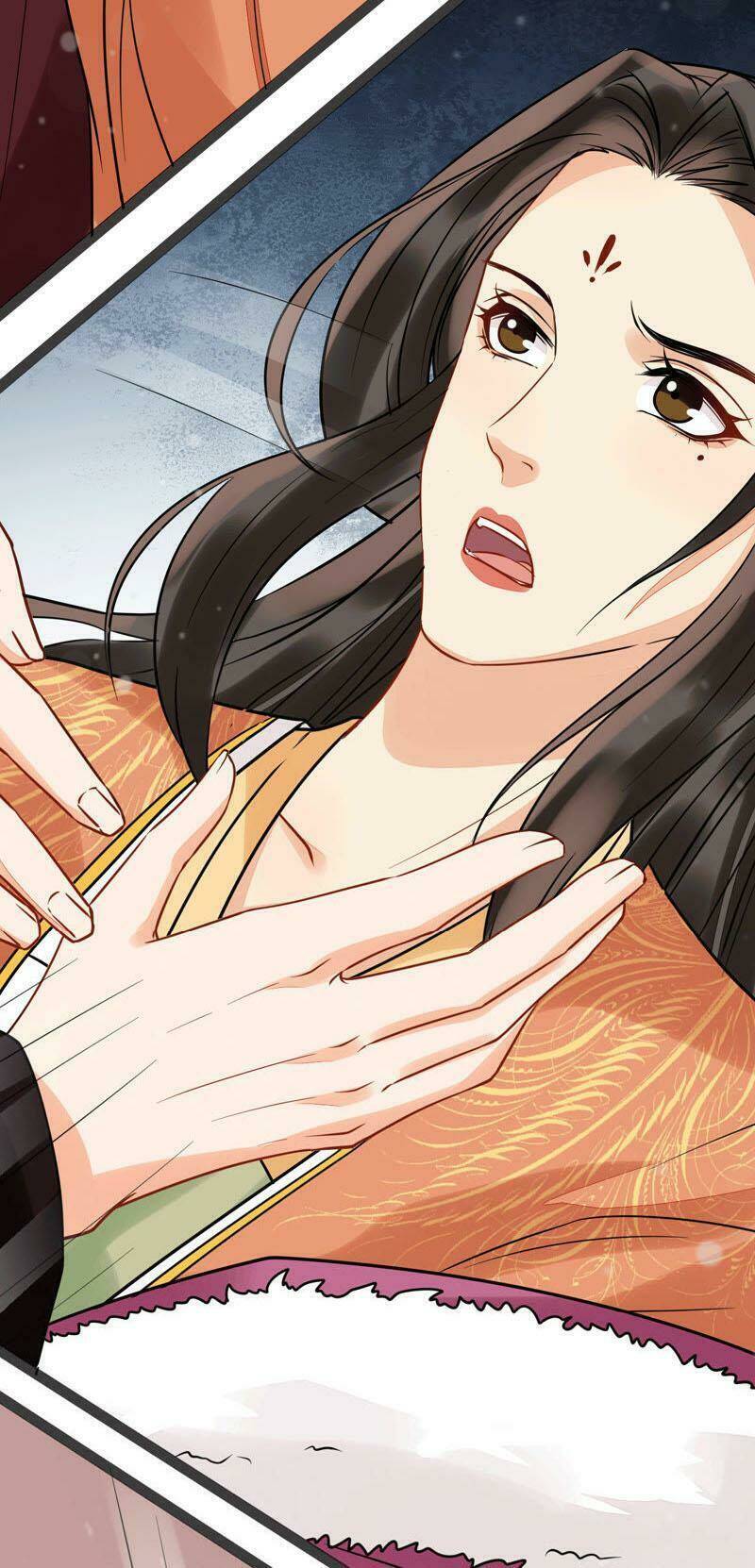 thịnh sủng kiều nữ trở về triều ca chapter 34 10