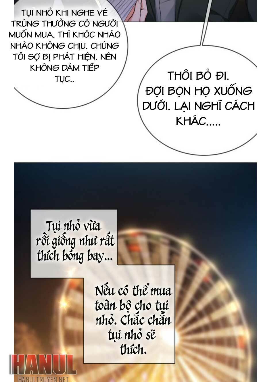 cô vợ nhỏ nuông chiều quá lại thành ác!! chapter 210 11