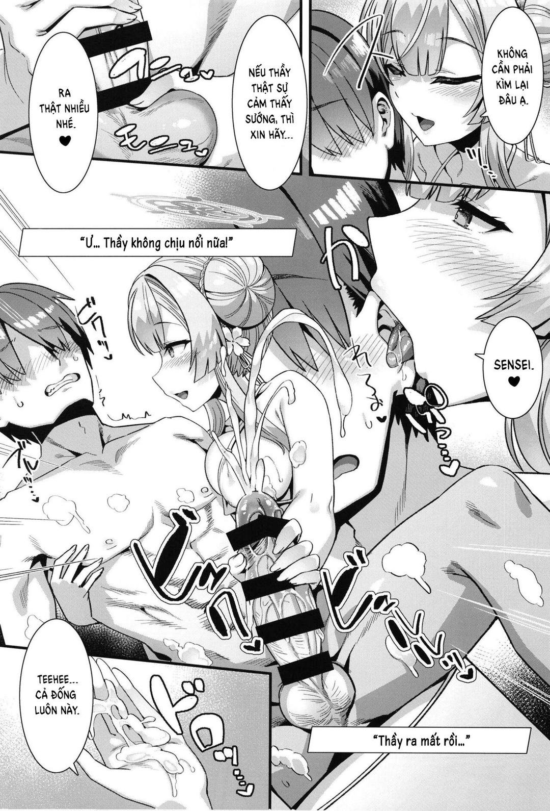 oxytocin overdose chapter 0 7