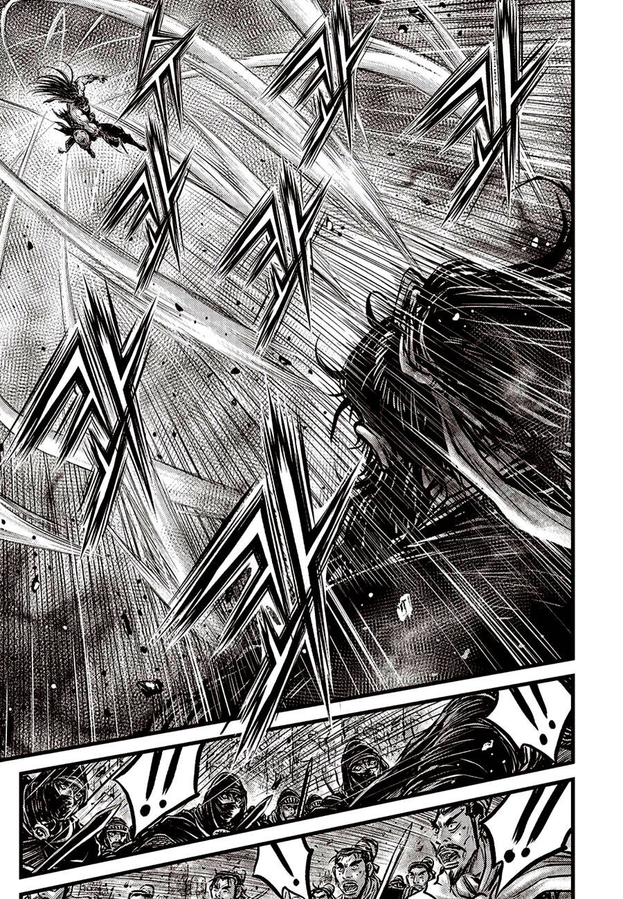 hiệp khách giang hồ m chapter 656 9