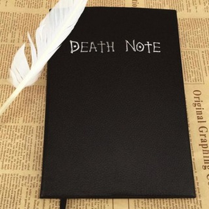 Cuốn sổ tử thần sinh mệnh Death Note anime