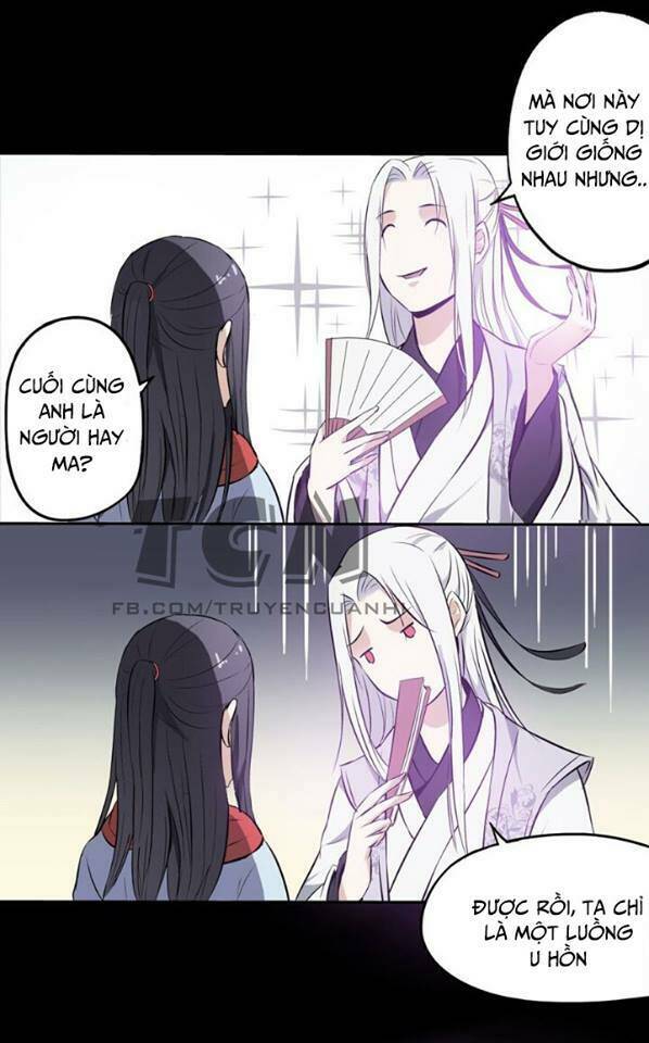 nguyệt ẩn thần chapter 2 18