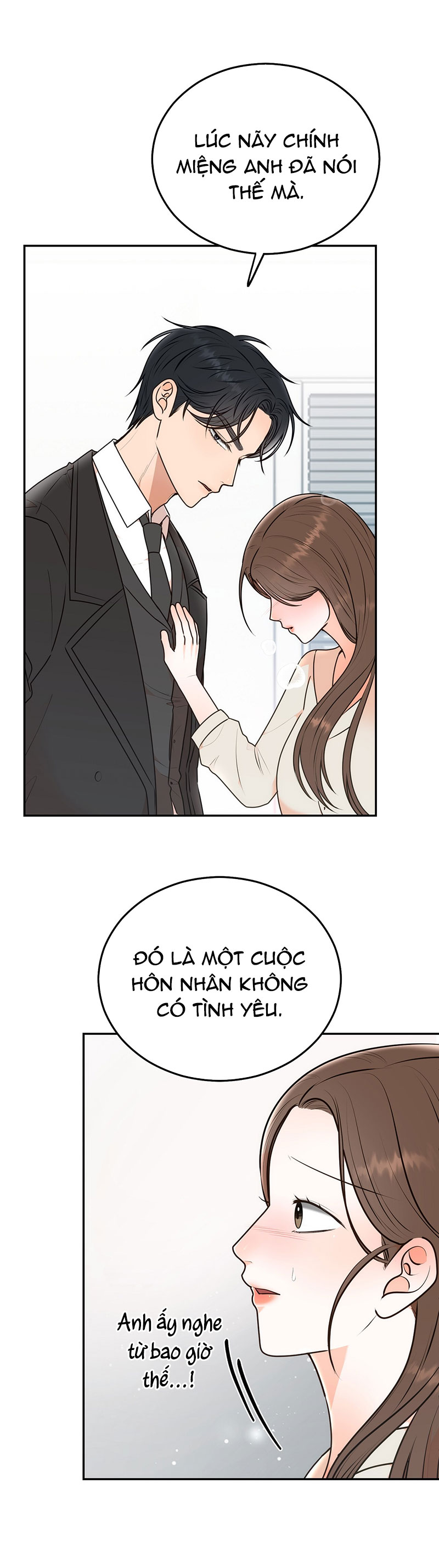 [18+] hôn nhân ràng buộc chapter 16.1 16