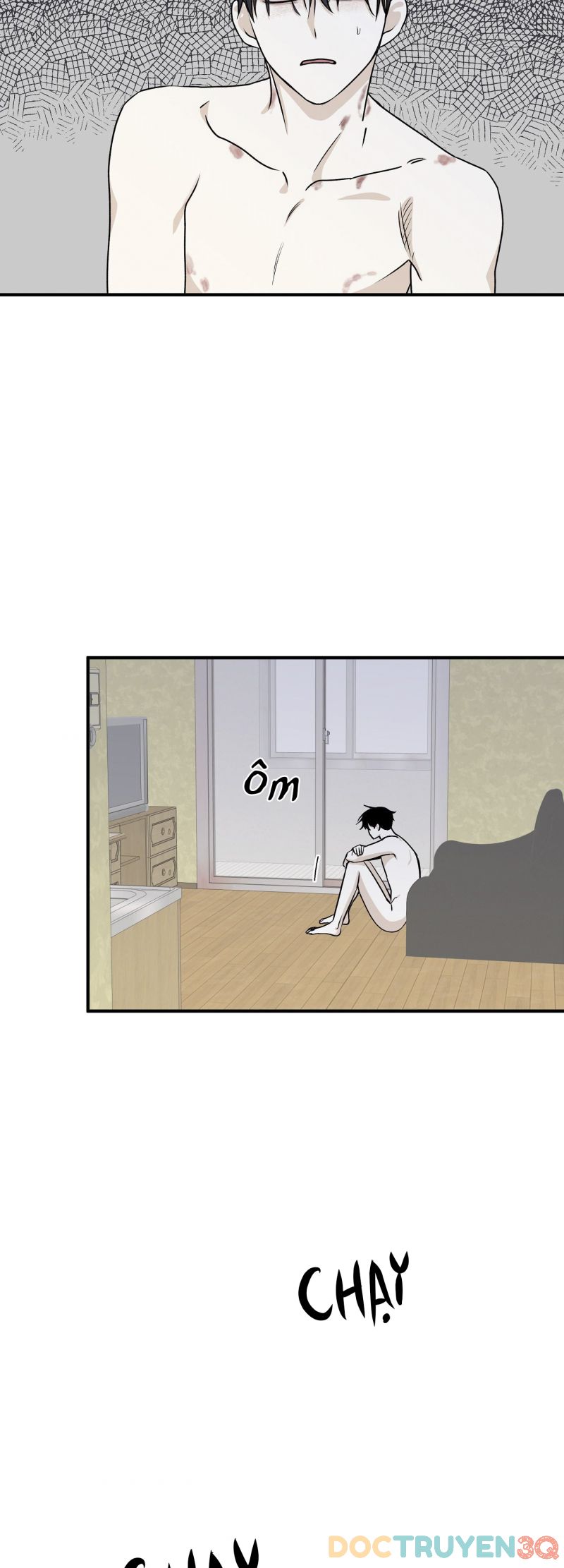 đêm bên bờ biển chapter 48 15