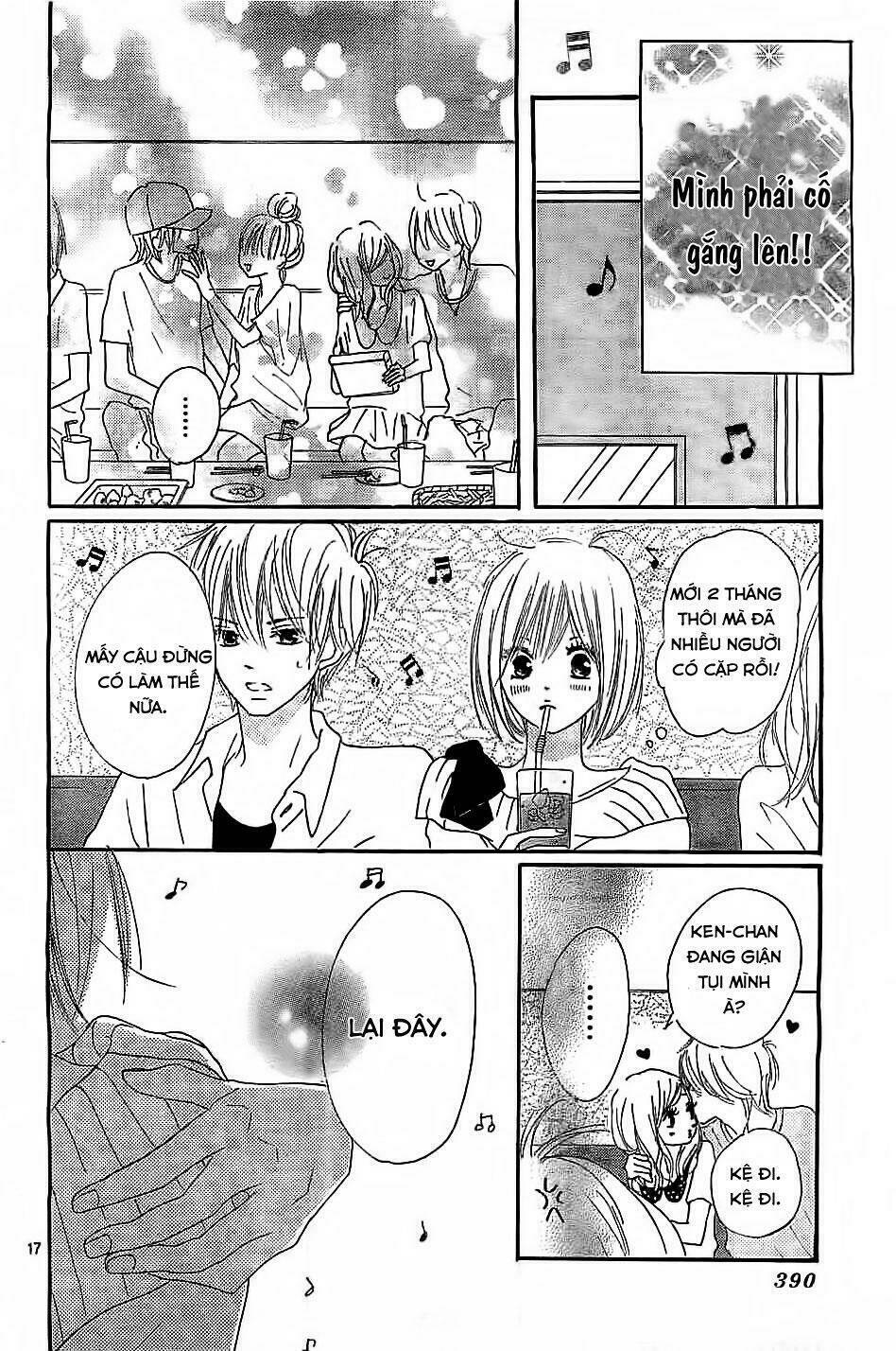 tổng hợp one shot. chapter 170 17