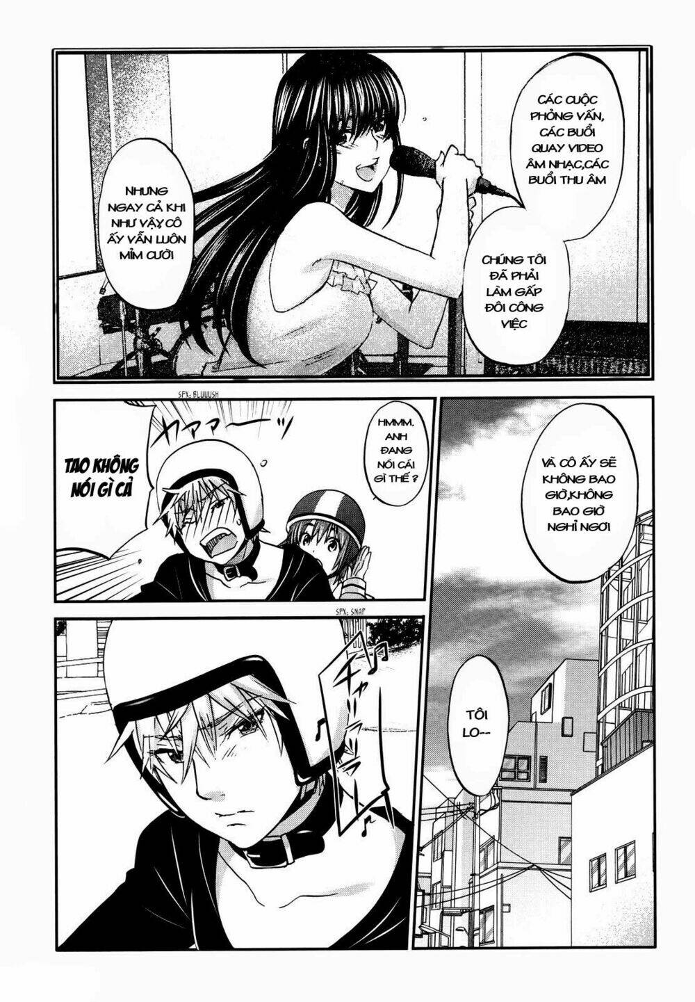 seishun pop! chapter 20 7