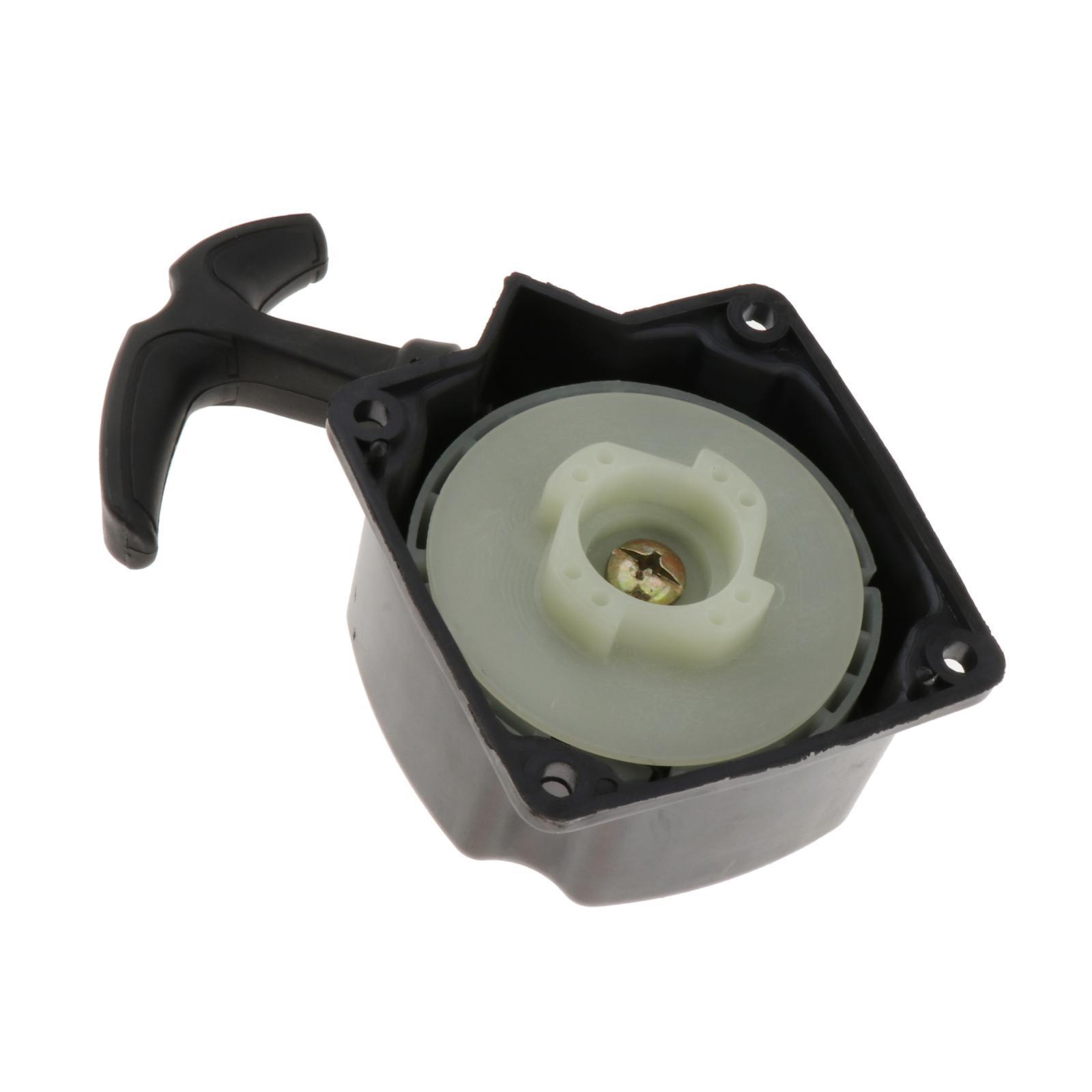 12" Marine Boat Starter for 3.5 Outboard Motor