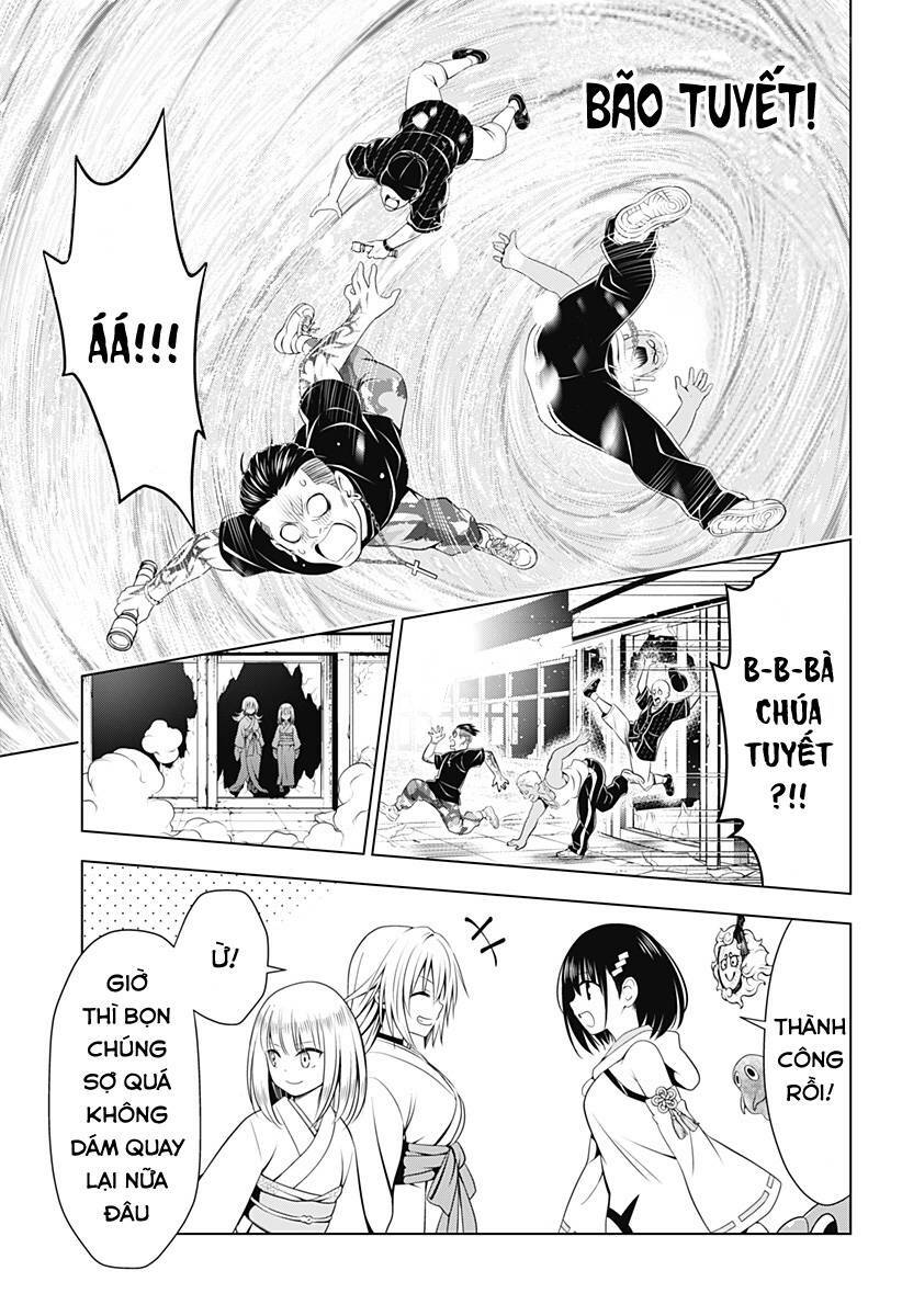 diệt quỷ nhẫn giả chapter 92 18