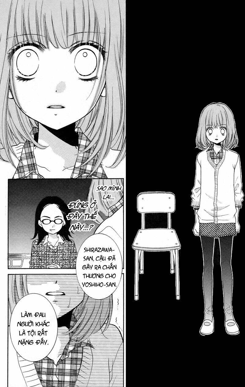 lớp học rùng rợn chapter 15 21