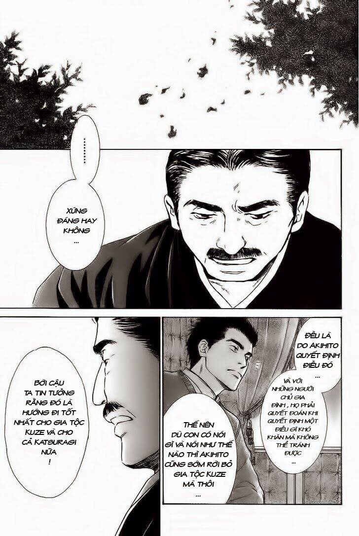 bình minh u sầu chapter 25 14