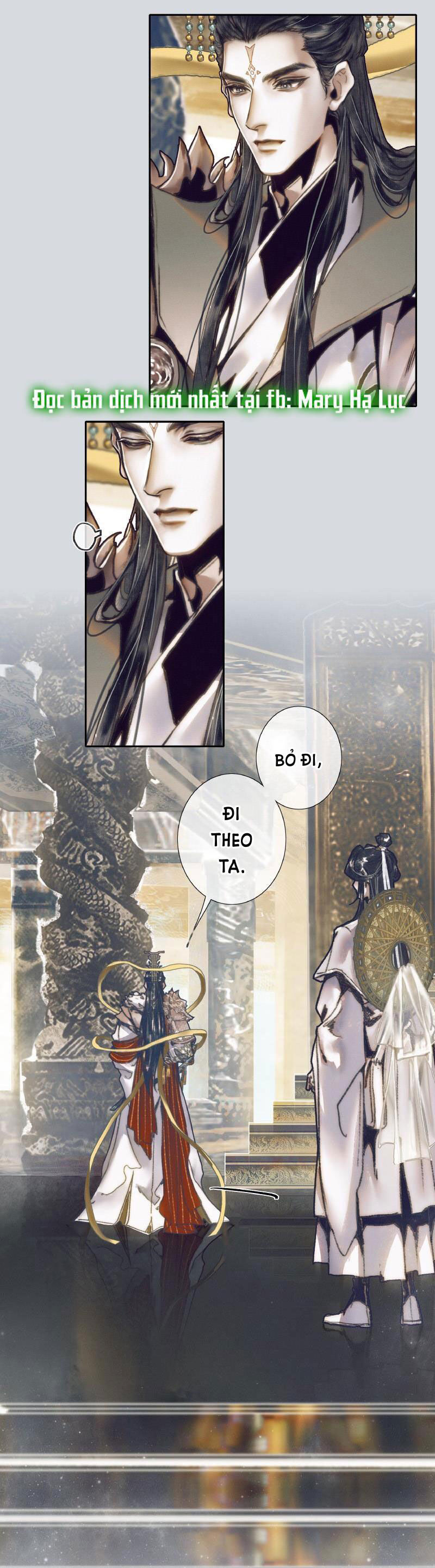 thiên quan tứ phúc - bách vô cấm kỵ chapter 66 19