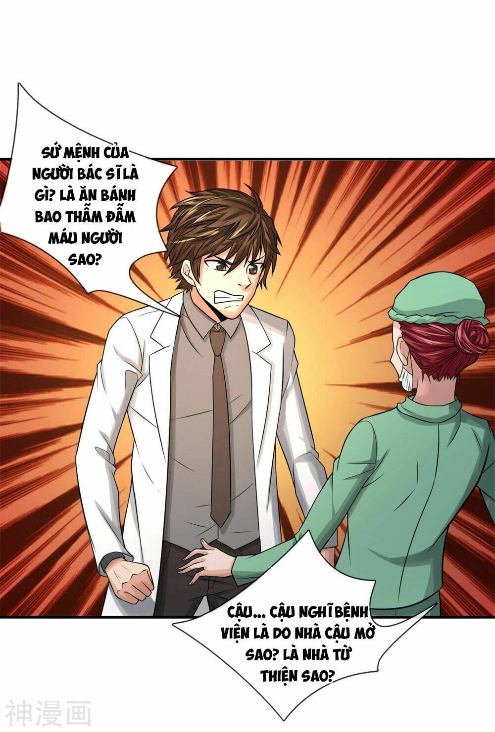 cực phẩm tiên y chapter 11 14