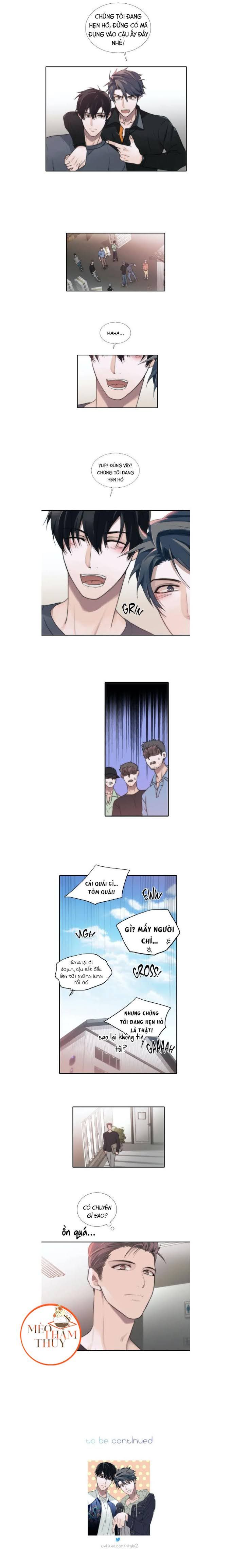 đưa đón người yêu chapter 45 5