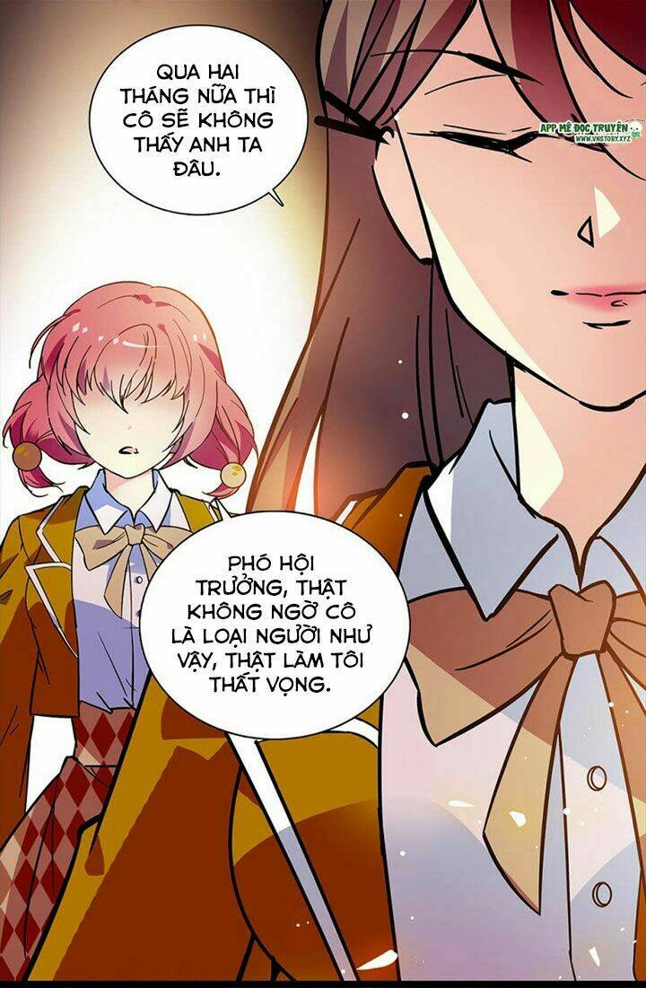 nữ hầu sau giờ học chapter 42 30