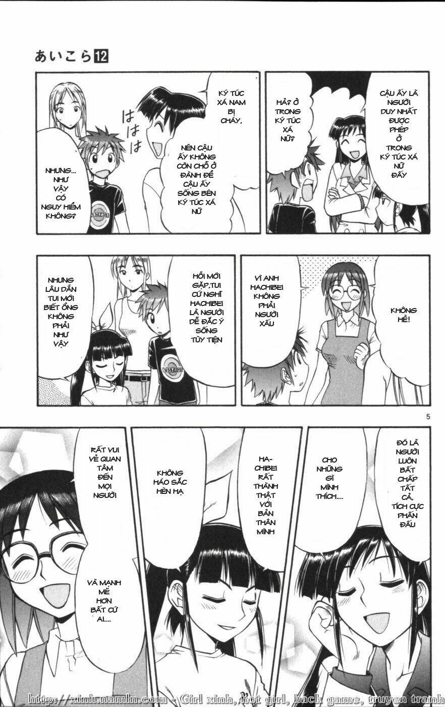 ai kora chapter 119 5